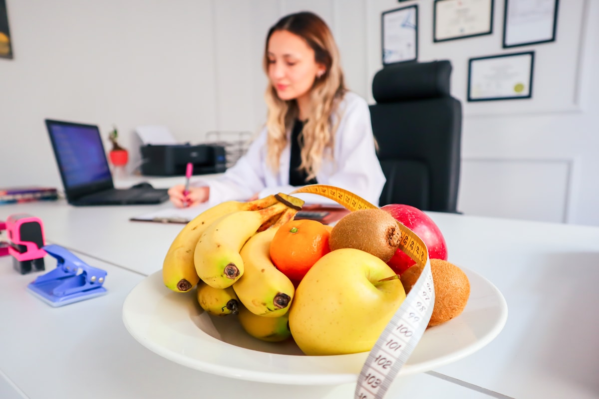 Expert nutrition consultations